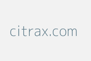 Image of Citrax