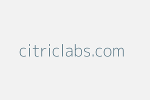 Image of Citriclabs