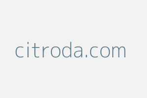 Image of Citroda
