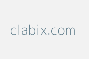 Image of Clabix