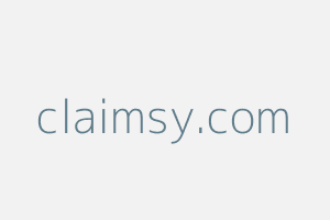 Image of Claimsy