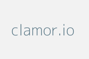Image of Clamor.io