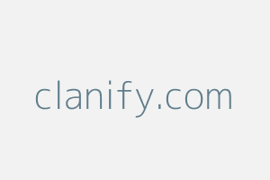 Image of Clanify
