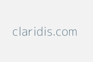 Image of Claridis
