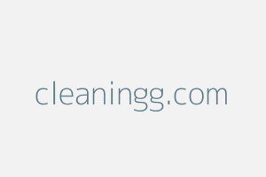 Image of Cleaningg