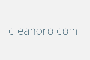Image of Cleanoro