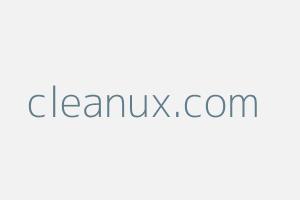 Image of Cleanux