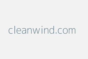 Image of Cleanwind