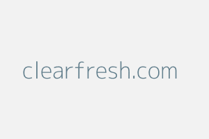Image of Clearfresh