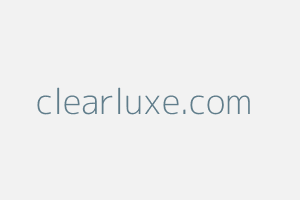 Image of Clearluxe