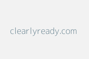 Image of Clearlyready