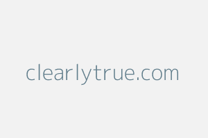 Image of Clearlytrue