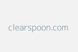 Image of Clearspoon