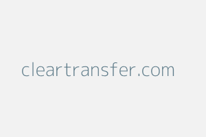 Image of Cleartransfer