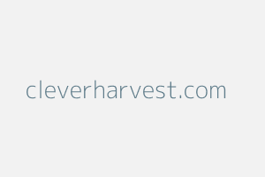 Image of Cleverharvest