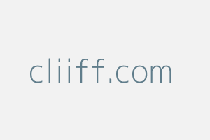 Image of Cliiff