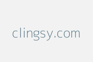 Image of Clingsy