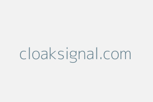 Image of Cloaksignal