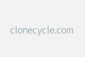 Image of Clonecycle