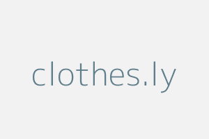 Image of Clothes.ly
