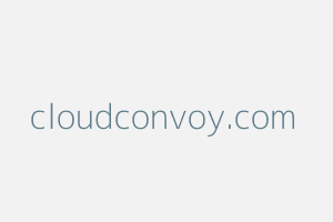 Image of Cloudconvoy