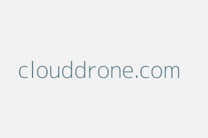 Image of Clouddrone