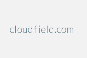 Image of Cloudfield