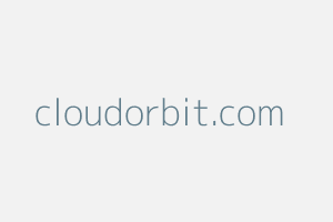 Image of Cloudorbit