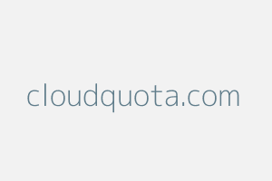 Image of Cloudquota