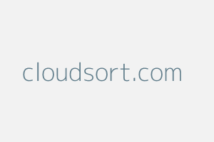 Image of Cloudsort