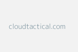 Image of Cloudtactical
