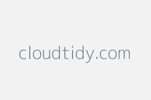 Image of Cloudtidy