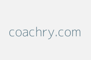 Image of Coachry