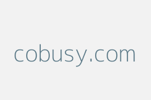 Image of Cobusy