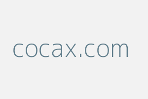 Image of Cocax