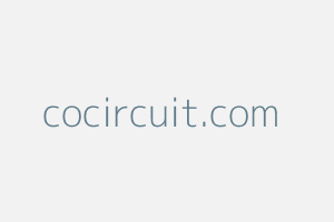Image of Cocircuit