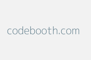 Image of Codebooth