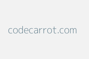 Image of Codecarrot
