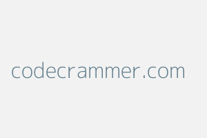 Image of Codecrammer