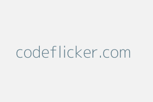 Image of Codeflicker