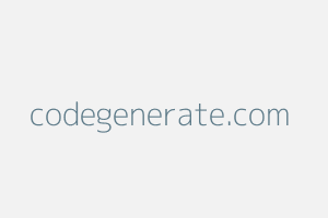 Image of Codegenerate