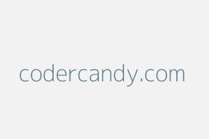 Image of Codercandy