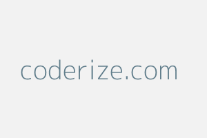 Image of Coderize
