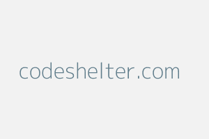 Image of Codeshelter