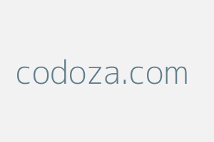 Image of Codoza