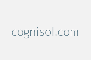 Image of Cognisol