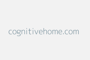 Image of Cognitivehome