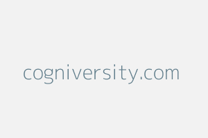 Image of Cogniversity