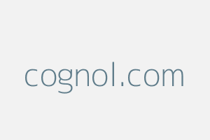 Image of Cognol