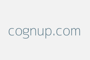 Image of Cognup